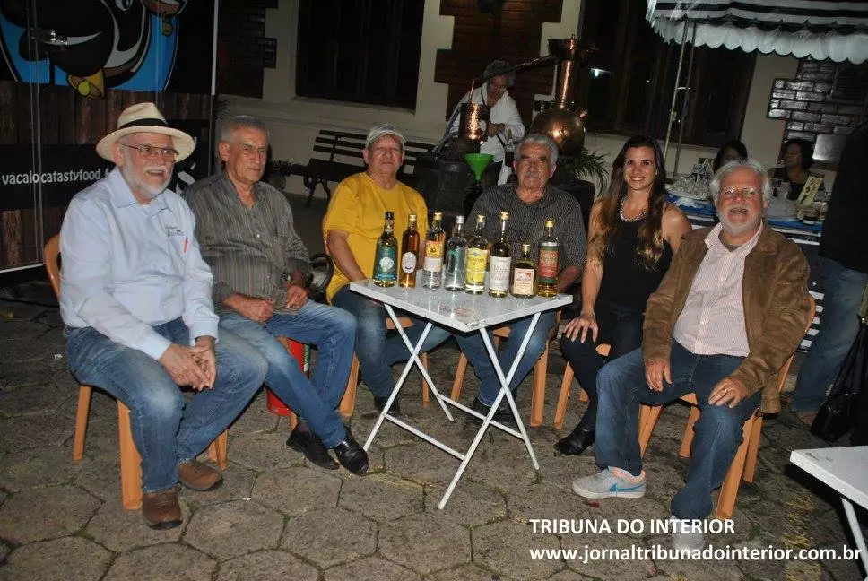 Primeira Feira da Cachaça de Vassouras